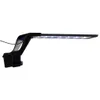 vidaXL Luce per acquari a LED con morsetto 35-55 cm Blu e Anteprima dell’immagine prodotto 4