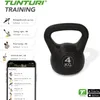 Tunturi PVC Kettlebell - Gewicht - 4kg - Incl. gratis Productafbeelding-voorbeeld 10