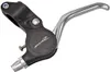 Saccon bremshebel-Set V-Brake/Cantilever 4-Finger Silber Produktbild-Vorschau 2