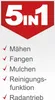 Scheppach Benzin Rasenmäher RM420A 3,3PS 5in1 mit Antrieb Produktbild-Vorschau 3
