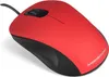MODECOM MC-M10S Kabelgebundene Optische Maus, Rot, USB, 3 Produktbild-Vorschau 2