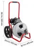 VEVOR Rohrreinigungsmaschine φ9,5 mm x 22 m, Produktbild-Vorschau 8