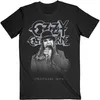 Ozzy Osbourne Ordinary Man Snake Rayograph Black M T-Shirt Produktbild-Vorschau 3