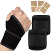 2 Stück Handgelenkstütze Sport Handgelenkbandage Produktbild-Vorschau 1