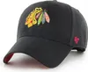 Chicago Blackhawks NHL '47 MVP Ballpark Snap Black 56-61 cm Podgląd zdjęcia produktu 1