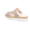 Gabor 43.721 Damenschuhe - bequeme Pantoletten grau Elegant Produktbild-Vorschau 38
