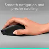 Logitech M330 Silent Plus schwarz Produktbild-Vorschau 4