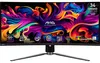 MSI MAG 341CQPDE QD-OLED, Gaming-Monitor, (UWQHD, QD-OLED, Produktbild-Vorschau 2