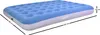 Avenli aufblasbares Luftbett / Campingmatratze blau Produktbild-Vorschau 4