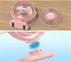 USB ventilátor Tichý mini stolní ventilátor TOPK K62C Náhled obrázku produktu 6