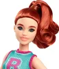 Modello Barbie - gonna sportiva e canottiera HYT90 TV Anteprima dell’immagine prodotto 3