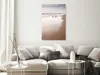 Vlies Leinwandbild - Autumn Beach (1 Part) Vertical 40x60 Produktbild-Vorschau 2