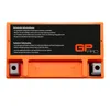 Batterie gel GP-PRO 12 V 14 Ah GTX14-BS Batterie pour Voir les images du produit 4