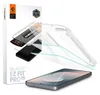 Spigen GLAS.tR EZ Fit Pro HD, Samsung, Galaxy S25 FE, Podgląd zdjęcia produktu 1