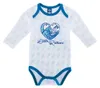 Hamburger SV HSV Body Longsleeve Baby "Lütte Rothose" Gr. Produktbild-Vorschau 3