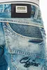 Cipo & Baxx Herren Jeans BJ11500 Blau, W33/L32 Produktbild-Vorschau 4