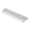 Aluminium Möbelgriff Griffleiste Silber 500 mm - Produktbild-Vorschau 5