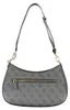 Guess Jeans Handtasche Schwarz Produktbild-Vorschau 2