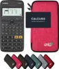 Casio fx-82DE X ClassWiz inkl. WYNGS Schutztasche Pink - Produktbild-Vorschau 1