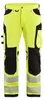 Blakläder High Vis Arbeitshose 4-Wege-Stretch ohne Produktbild-Vorschau 1
