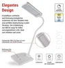 LED Schreibtischlampe EDDY, weiss Productafbeelding-voorbeeld