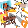 Werkstatt für Kinderwerkzeuge 48el. Produktbild-Vorschau 9