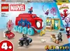 Stavebnica LEGO Marvel 10791 Mobilná základ?a Spideyho tímu Náhľad obrázku produktu 20