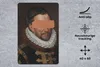 MuchoWow® Mauspad Mousepad Wilhelm von Oranien - Adriaen Produktbild-Vorschau 2