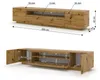 Lowboard TV Schrank Aura 200 cm Hängend oder Stehen Produktbild-Vorschau 7