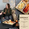 eluno couch bar, vassoio di servizio, vassoio da divano in Anteprima dell’immagine prodotto 5