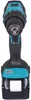 Makita DHP490Z, Sterownik udarowy, Uchwyt pistoletowy, Podgląd zdjęcia produktu 12