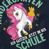Kinder T-Shirt Mädchen Schulkind Tschüss Kindergarten ich Produktbild-Vorschau 5