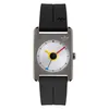 Adidas Uni Uhr RETRO POP ONE Silikon schwarz AOST24082 Produktbild-Vorschau 1
