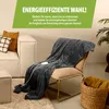 Wärmedecke 180 cm x 120 cm - Fleece Produktbild-Vorschau 10