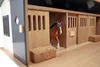 Kids Globe Horses Pferdestall (7 Pferdeboxen, mit Produktbild-Vorschau 8