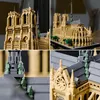LEGO® Architettura 21061 Notre-Dame de Paris Anteprima dell’immagine prodotto 21