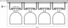 WENKO Insert pour armoire Porte-verres pour 12 verres à Voir les images du produit 10