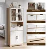 Armoires de cuisine FCH, modèle bahut, avec 4 portes et 2 Voir les images du produit 5