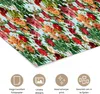 MuchoWow® Poster Blumen - Rosen - Illustration 40x60 cm - Produktbild-Vorschau 2