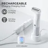 5-in-1 Elektrorasierer für Damen mit Bikini-Trimmer, Produktbild-Vorschau 2