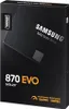 Samsung 870 EVO 2.5" 500 GB Serial ATA III V-NAND MLC Produktbild-Vorschau 8