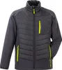 PLANAM Stretchline Winterjacke anthrazit Größe XXXL Produktbild-Vorschau 1
