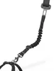 Relaxdays Hundegurt Auto, 60–80 cm, mit Ruckdämpfer, Produktbild-Vorschau 11