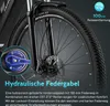 City E-Bike 27,5 Zoll mit Mittelmotor ANANDA Pedelec Produktbild-Vorschau 12