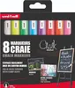 Uni-Ball - Kreidemarker, Rundspitze 1,8 2,5 mm, Karton mit Produktbild-Vorschau 1