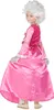 Marie Antoinette-Mädchenkostüm Barock-Verkleidung Produktbild-Vorschau 3