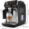 Philips Serie 5500 Kaffeevollautomat inkl. Latte Go, Produktbild-Vorschau 3