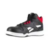 A single high-top sneaker is shown against a white background. Náhľad obrázku produktu