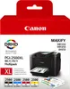 Canon PGI-2500XL Druckerpatrone Multipack schwarz, gelb, Produktbild-Vorschau 2