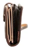 Anekke Shoen Brown Geldbörse RFID Schutz 19 cm Produktbild-Vorschau 6